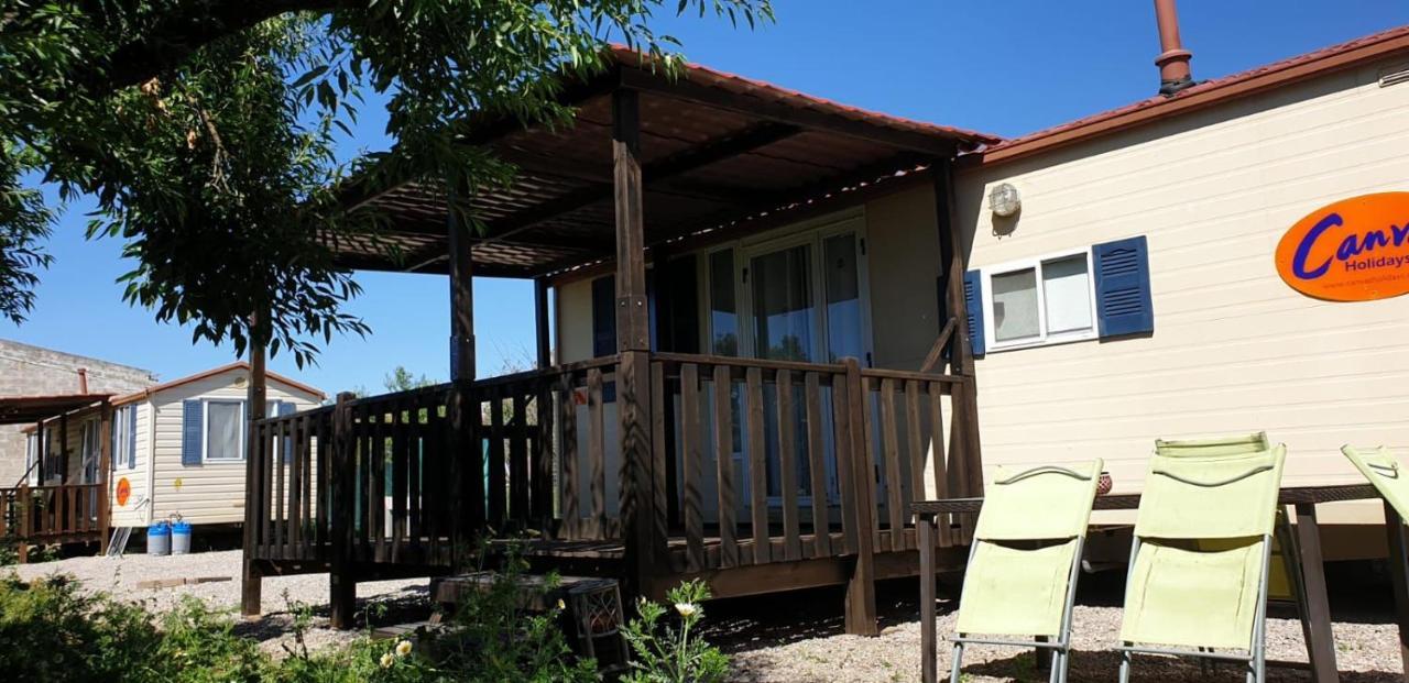 The Farm Tiny House - Tiny Casa Hotel Чиклана де ла Фронтера Екстериор снимка